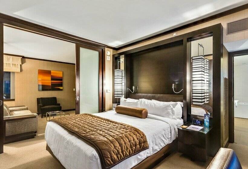 이그제큐티브 스위트, Secret Suites At Vdara