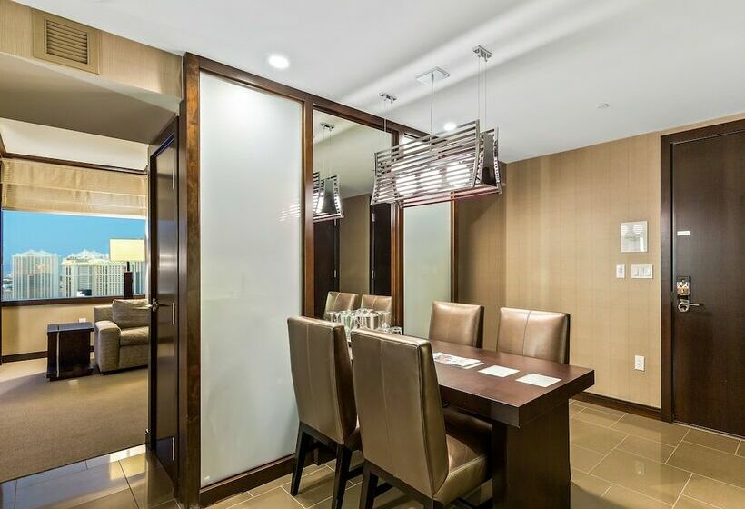 이그제큐티브 스위트, Secret Suites At Vdara