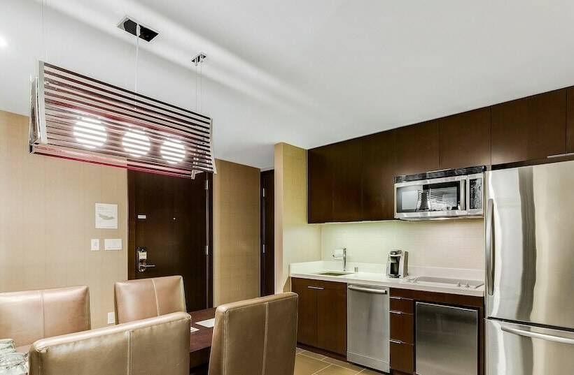 سوییت اجرایی, Secret Suites At Vdara