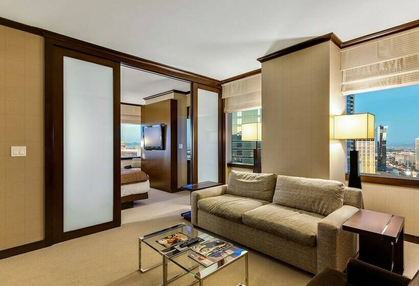 이그제큐티브 스위트, Secret Suites At Vdara