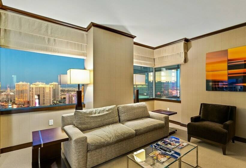 이그제큐티브 스위트, Secret Suites At Vdara