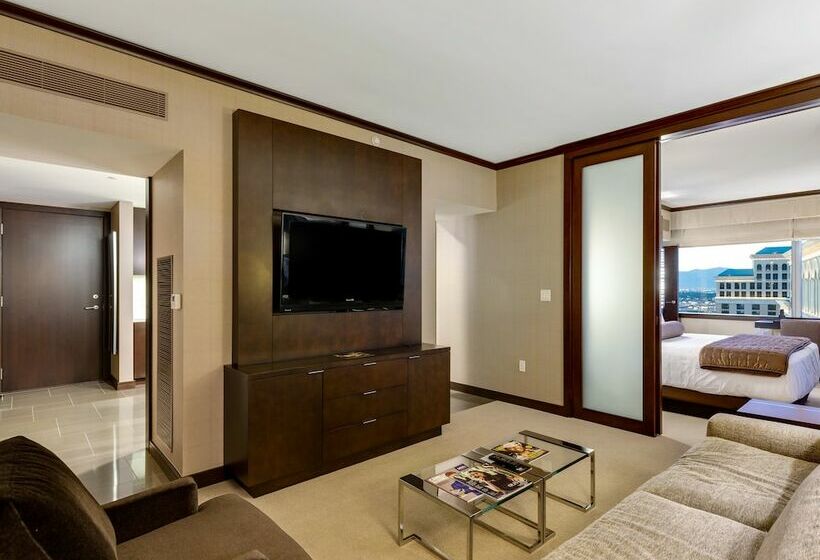 이그제큐티브 스위트, Secret Suites At Vdara