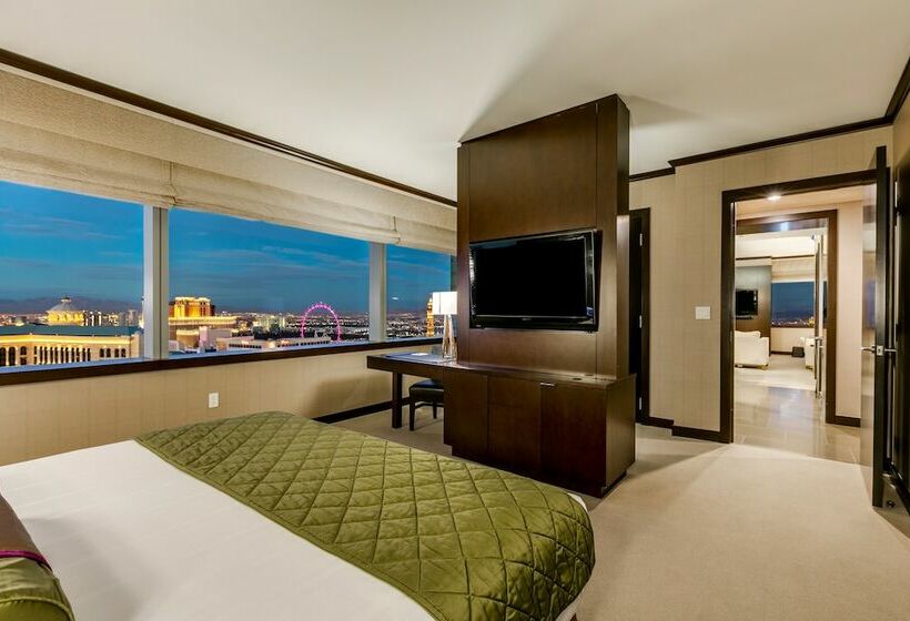 2 베드룸 디럭스 스위트, Secret Suites At Vdara