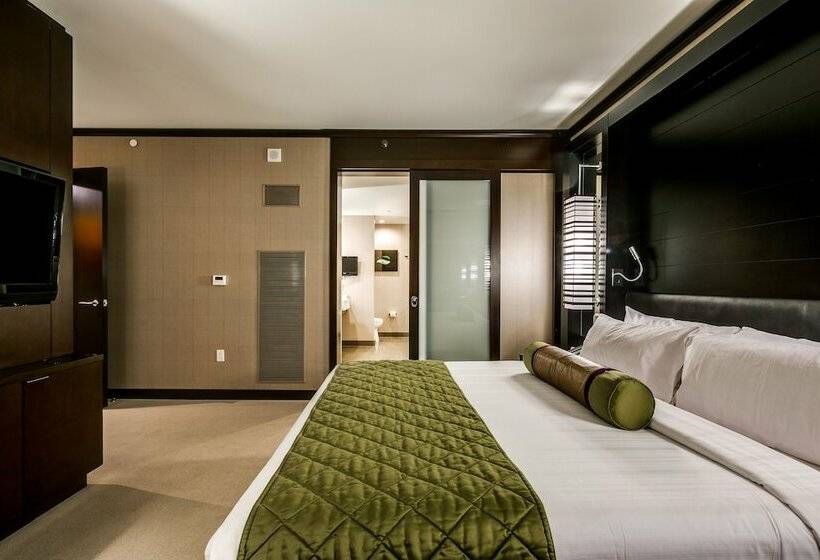2 베드룸 디럭스 스위트, Secret Suites At Vdara