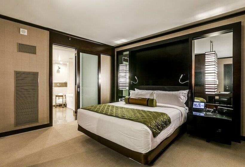 سوئیت 2 خوابه, Secret Suites At Vdara