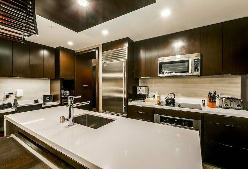 سوئیت 2 خوابه, Secret Suites At Vdara