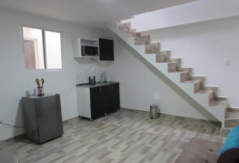 דירת דופלקס בת חדר שינה 1, Sgreen Duplex Apartments I