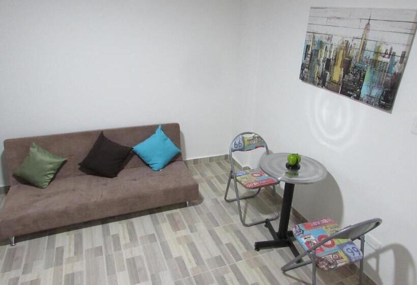 דירת דופלקס בת חדר שינה 1, Sgreen Duplex Apartments I