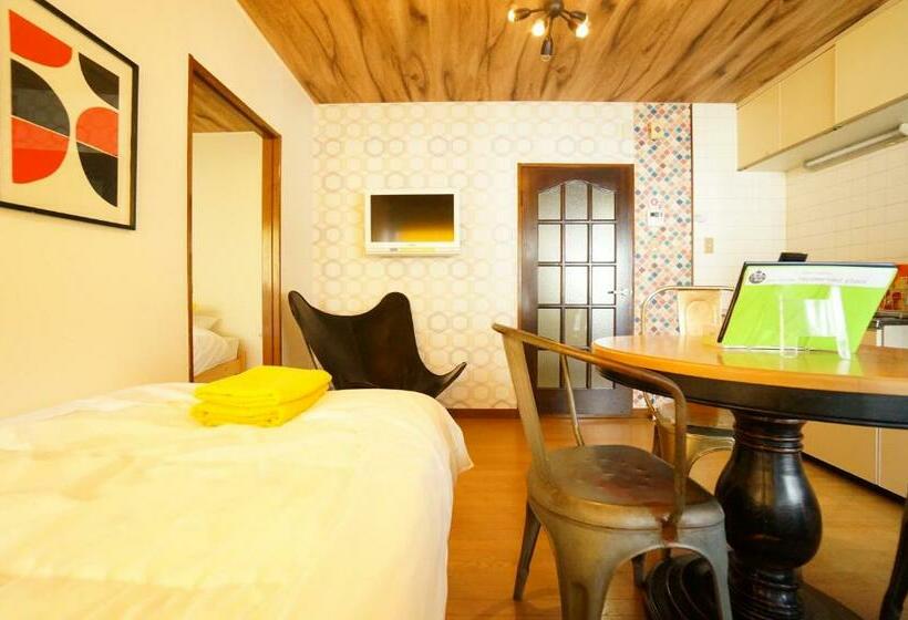 Семейный Номер Superior, Tomato Takayama Station