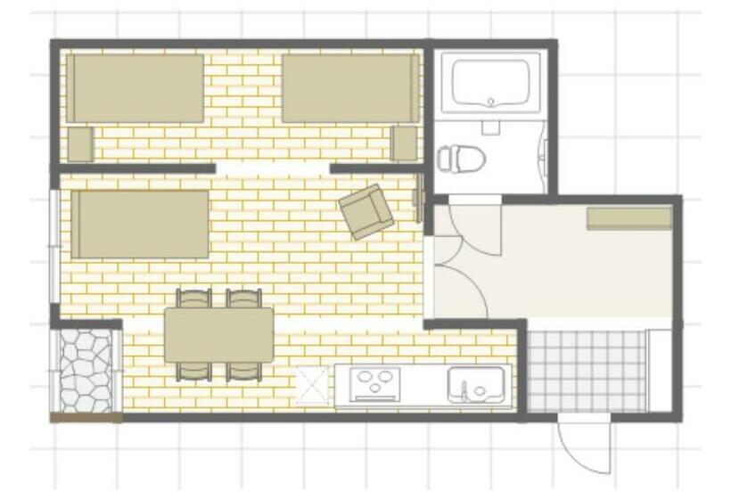 Семейный Номер Superior, Tomato Takayama Station