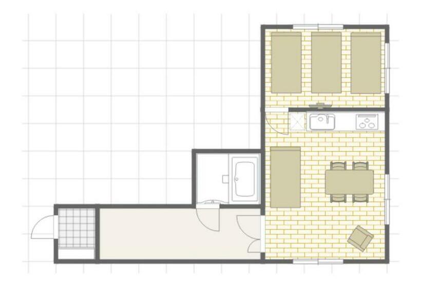 Семейный Номер Superior, Tomato Takayama Station