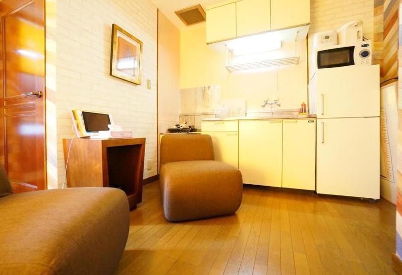 Трехместный Номер Superior, Tomato Takayama Station