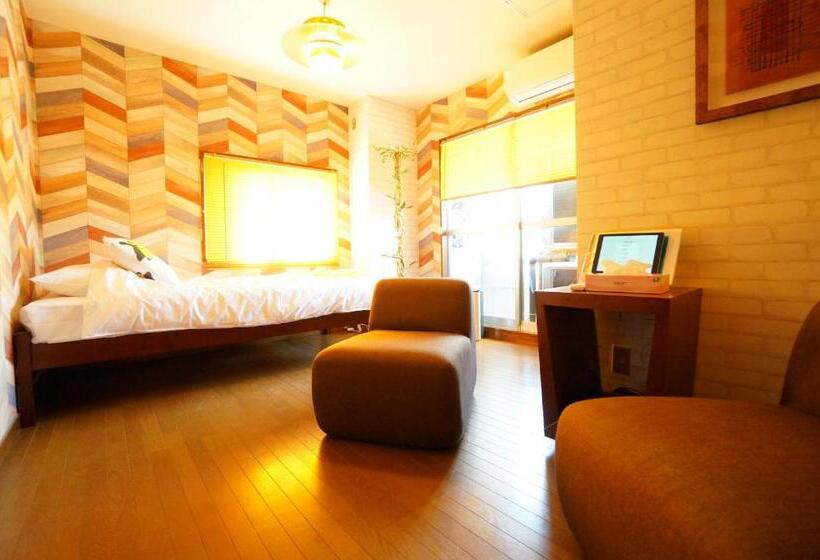 Трехместный Номер Superior, Tomato Takayama Station