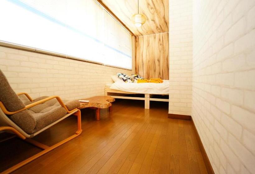 Трехместный Номер Superior, Tomato Takayama Station