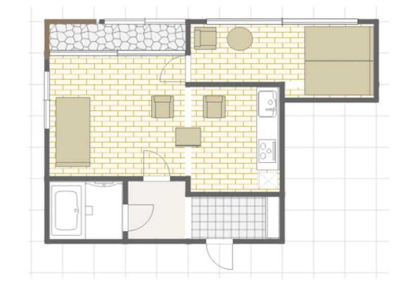 Трехместный Номер Superior, Tomato Takayama Station