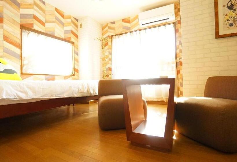 Трехместный Номер Superior, Tomato Takayama Station