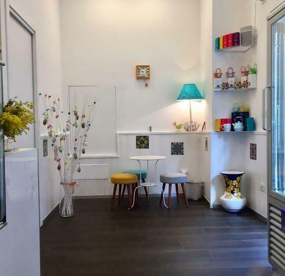 اتاق استاندارد با تخت بزرگ, Aparthotel Gasba