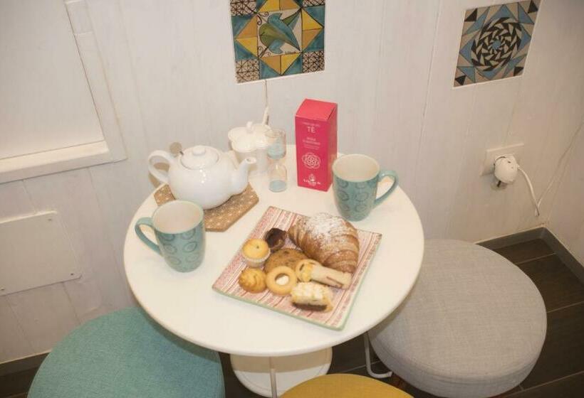 اتاق استاندارد با تخت بزرگ, Aparthotel Gasba