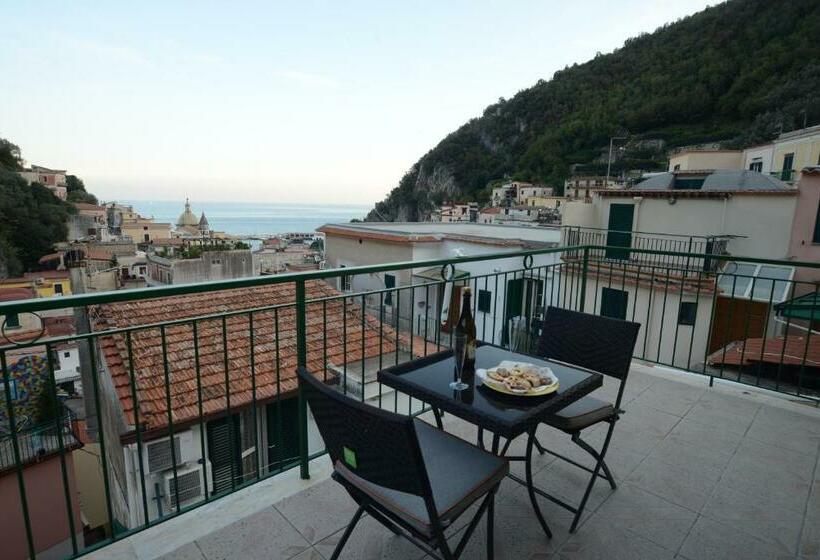 اتاق استاندارد با تخت بزرگ, Aparthotel Gasba