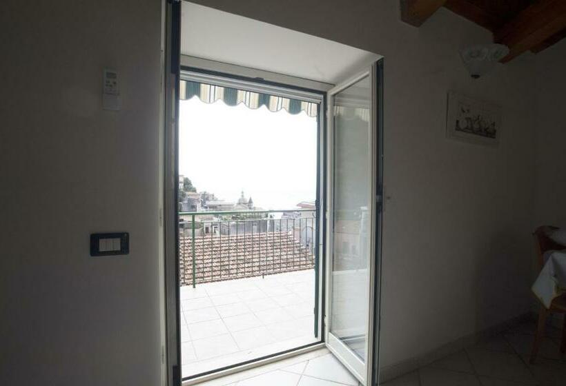 اتاق استاندارد با تخت بزرگ, Aparthotel Gasba