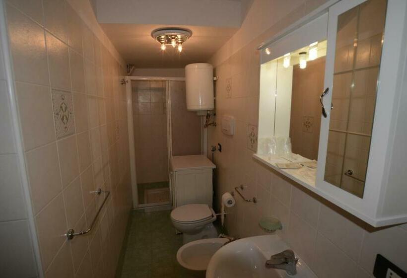 اتاق استاندارد با تخت بزرگ, Aparthotel Gasba