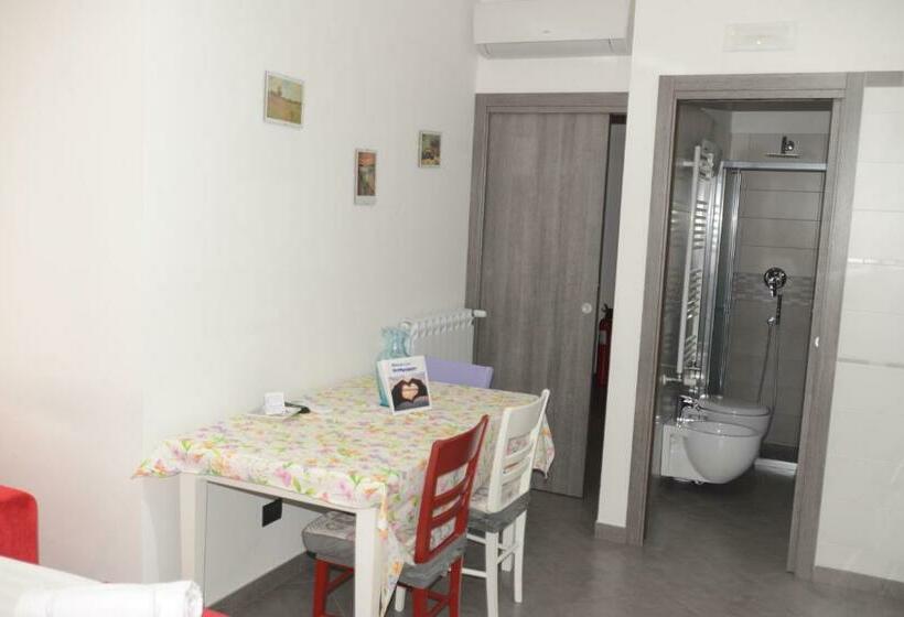 اتاق استاندارد با تخت بزرگ, Aparthotel Gasba