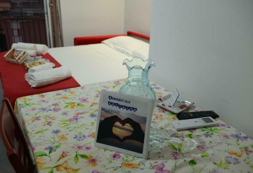 اتاق استاندارد با تخت بزرگ, Aparthotel Gasba