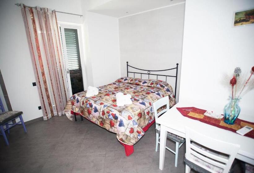 اتاق استاندارد با تخت بزرگ, Aparthotel Gasba