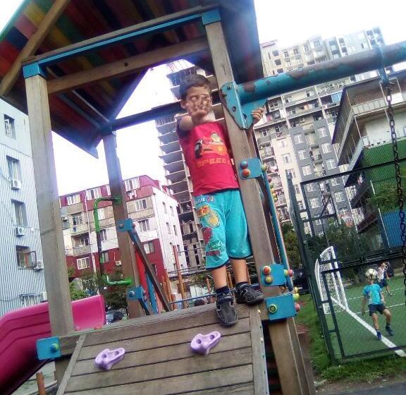 اتاق استاندارد, уютная студия Maksim