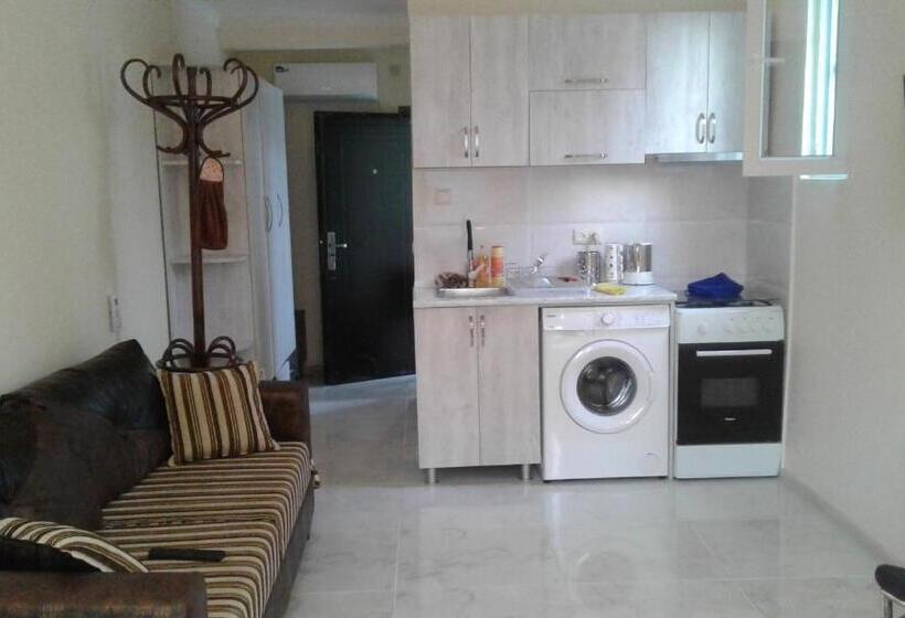 اتاق استاندارد, уютная студия Maksim