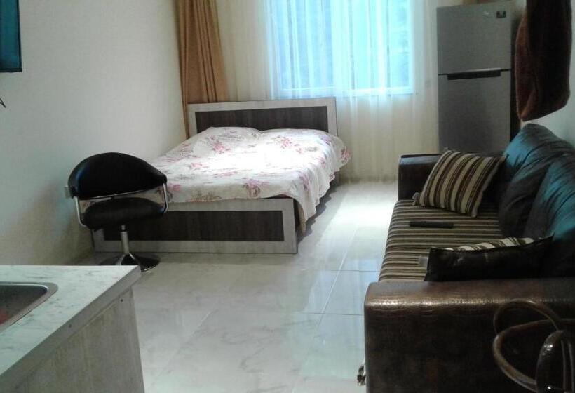 اتاق استاندارد, уютная студия Maksim