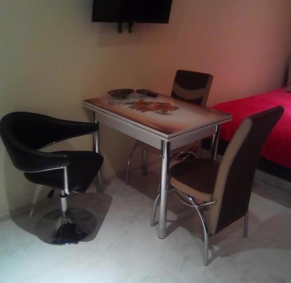 اتاق استاندارد, уютная студия Maksim