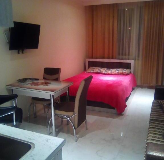 اتاق استاندارد, уютная студия Maksim