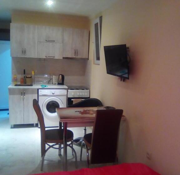 اتاق استاندارد, уютная студия Maksim