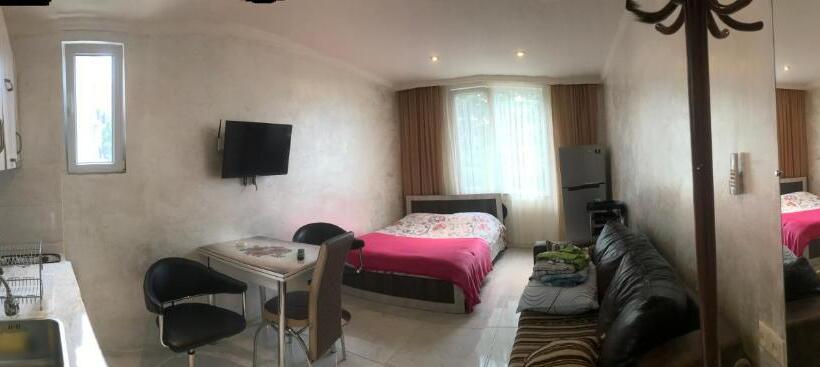 اتاق استاندارد, уютная студия Maksim