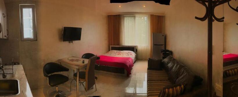 اتاق استاندارد, уютная студия Maksim