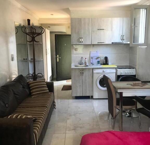 اتاق استاندارد, уютная студия Maksim