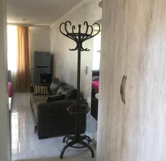 اتاق استاندارد, уютная студия Maksim