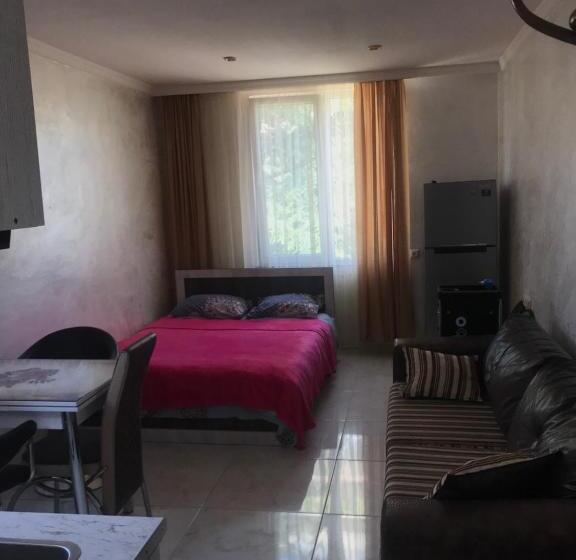 اتاق استاندارد, уютная студия Maksim