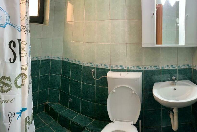 침실 1개 바다 전망 아파트, Apartman Barbara