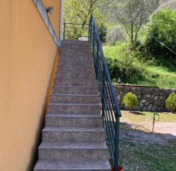 침실 1개 바다 전망 아파트, Apartman Barbara