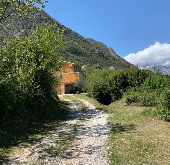 침실 1개 바다 전망 아파트, Apartman Barbara