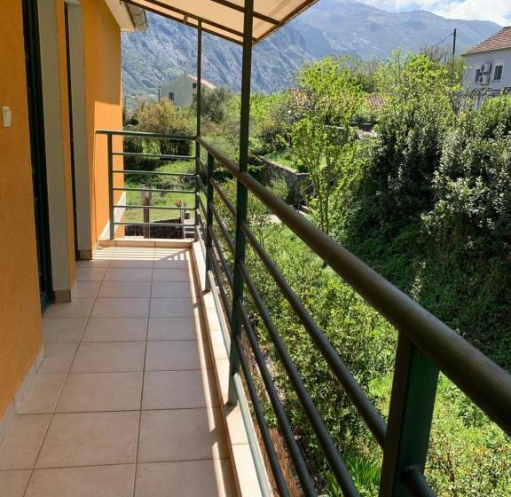 침실 1개 바다 전망 아파트, Apartman Barbara