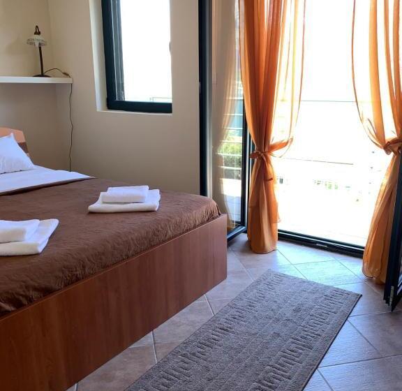 침실 1개 바다 전망 아파트, Apartman Barbara