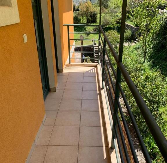 침실 1개 바다 전망 아파트, Apartman Barbara