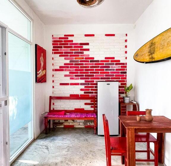 סוויטה נוף לבריכה, Casa Daikiri