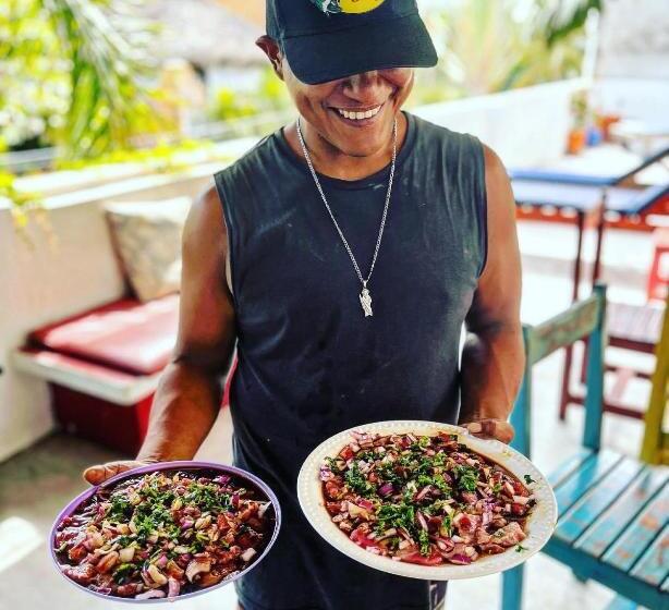 סוויטה נוף לבריכה, Casa Daikiri