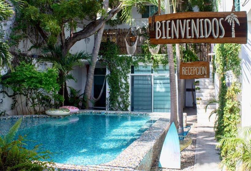 סוויטה נוף לבריכה, Casa Daikiri