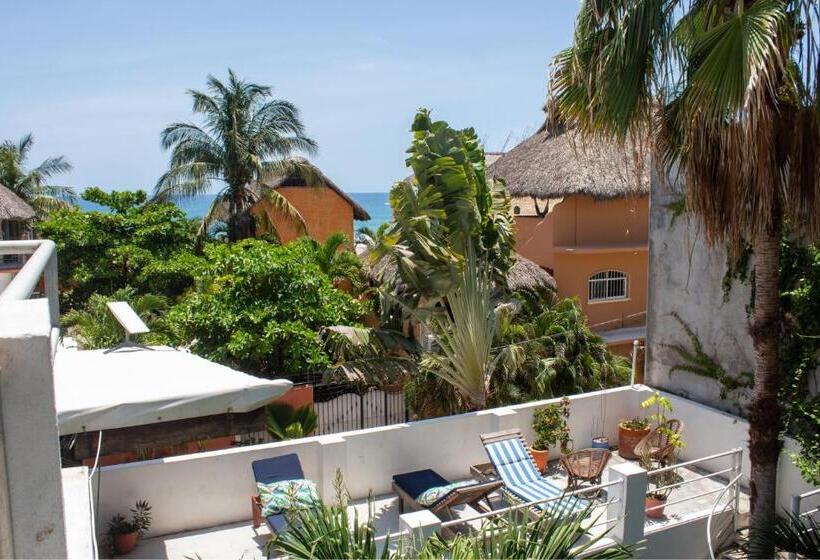 מיטה בחדר משותף, Casa Daikiri