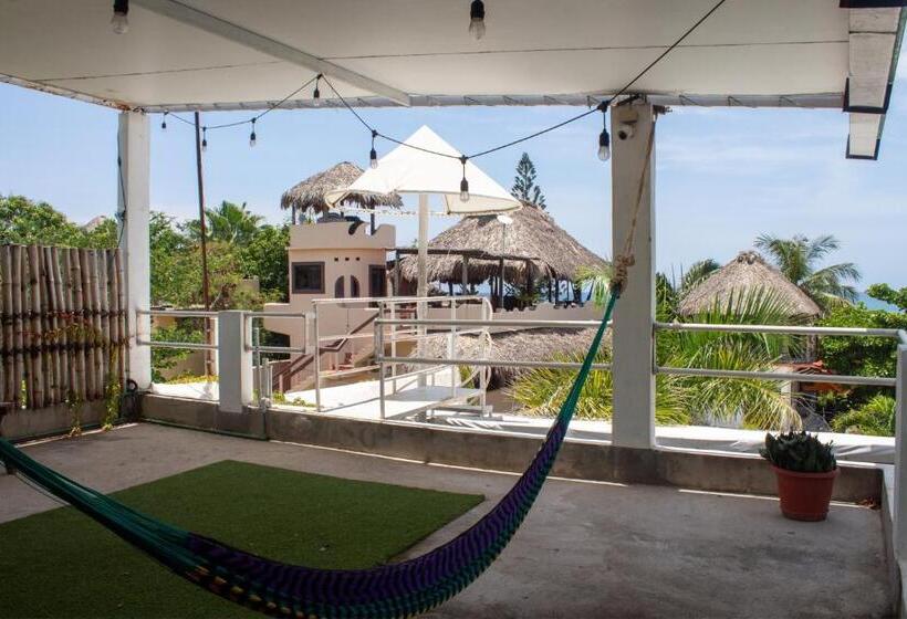 מיטה בחדר משותף, Casa Daikiri